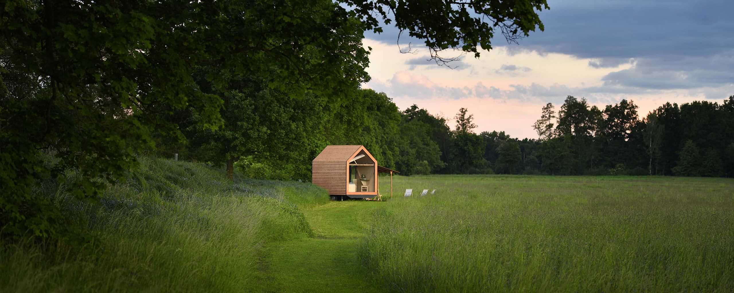 Glamping Hluboká nad Vltavou