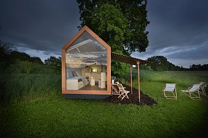 Glamping Hluboká nad Vltavou