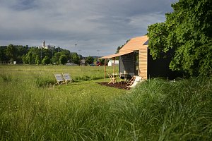 Glamping Hluboká nad Vltavou