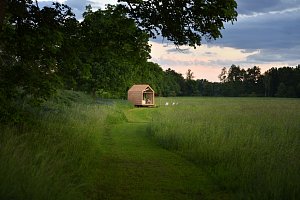 Glamping Hluboká nad Vltavou