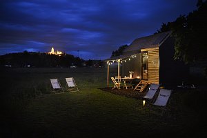 Glamping Hluboká nad Vltavou