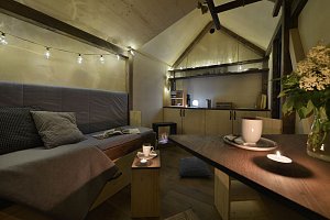Glamping Hluboká nad Vltavou