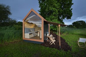 Glamping Hluboká nad Vltavou