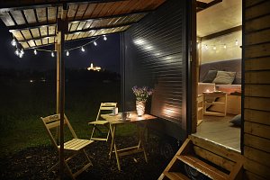 Glamping Hluboká nad Vltavou