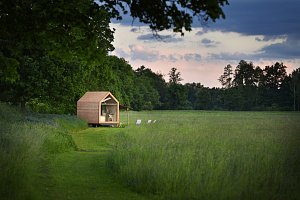 Glamping Hluboká nad Vltavou